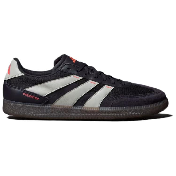 Adidas Predator 24 League Low Freestyle ‘Aurora Black Alumina Turbo’