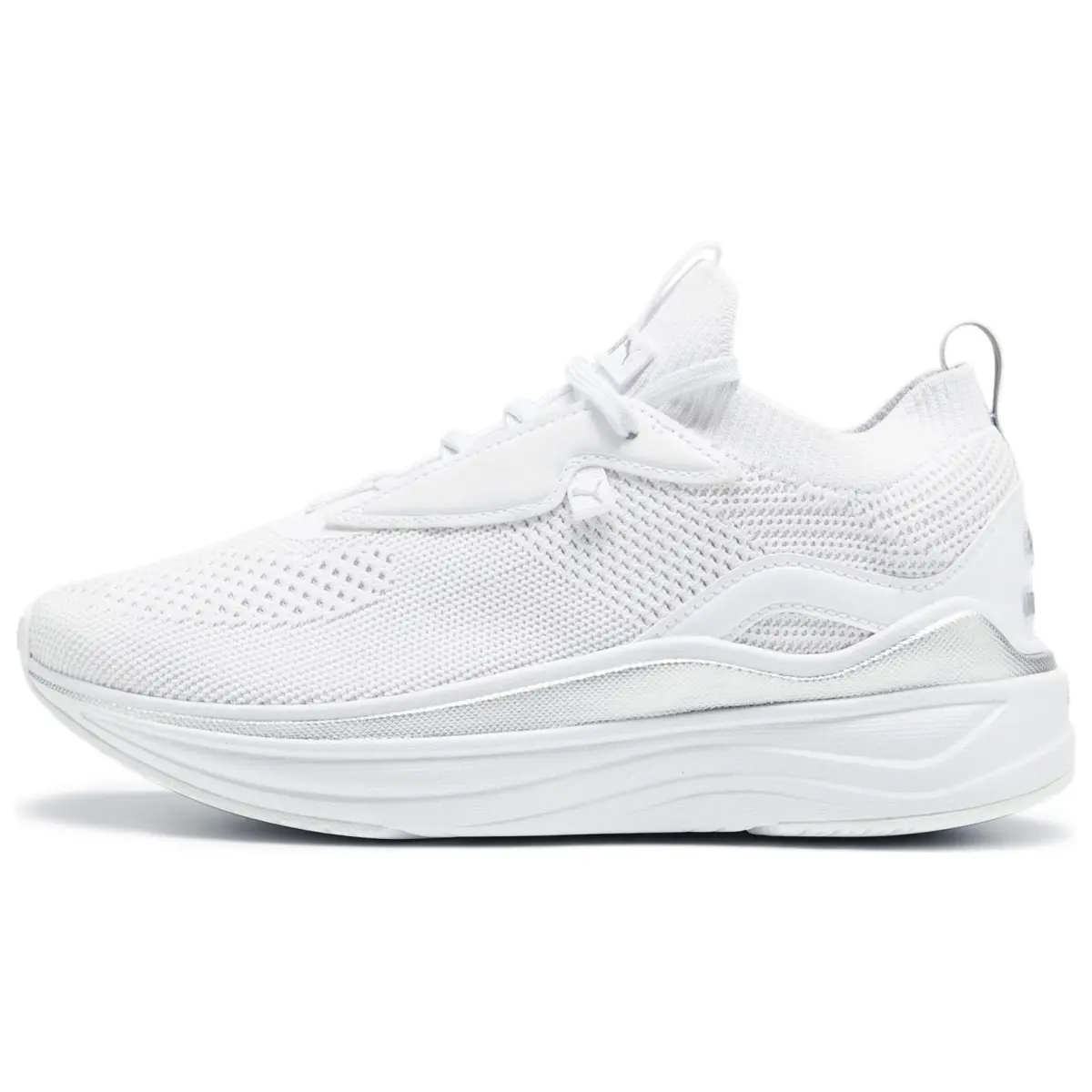 PUMA Softride Sophia Stacked 'White Feather Grey' Women's