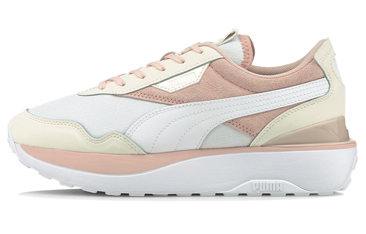 PUMA Cruise Rider Soft 'White Lotus' Women's