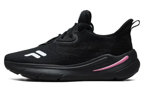 FILA FUSION Shoes 'Triple Black' Women's
