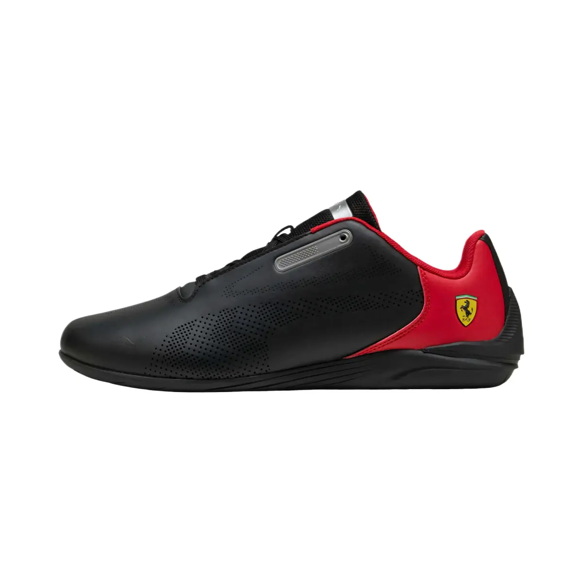 PUMA Comfortable Cushioning Abrasion Resistant Cushioning, Wear Resistant Low top Casual Shoes Unisex Black