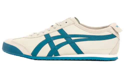 Onitsuka Tiger Mexico 66 'Cream Blue'