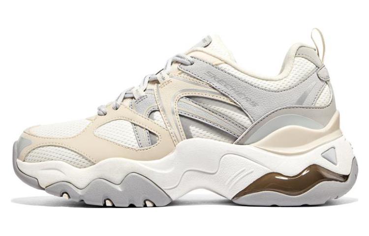 Женские кроссовки Skechers Skechers D'LITES 3.0 AIR (бежевые)
