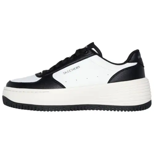 Skechers Low top Casual Shoes Women's Black White