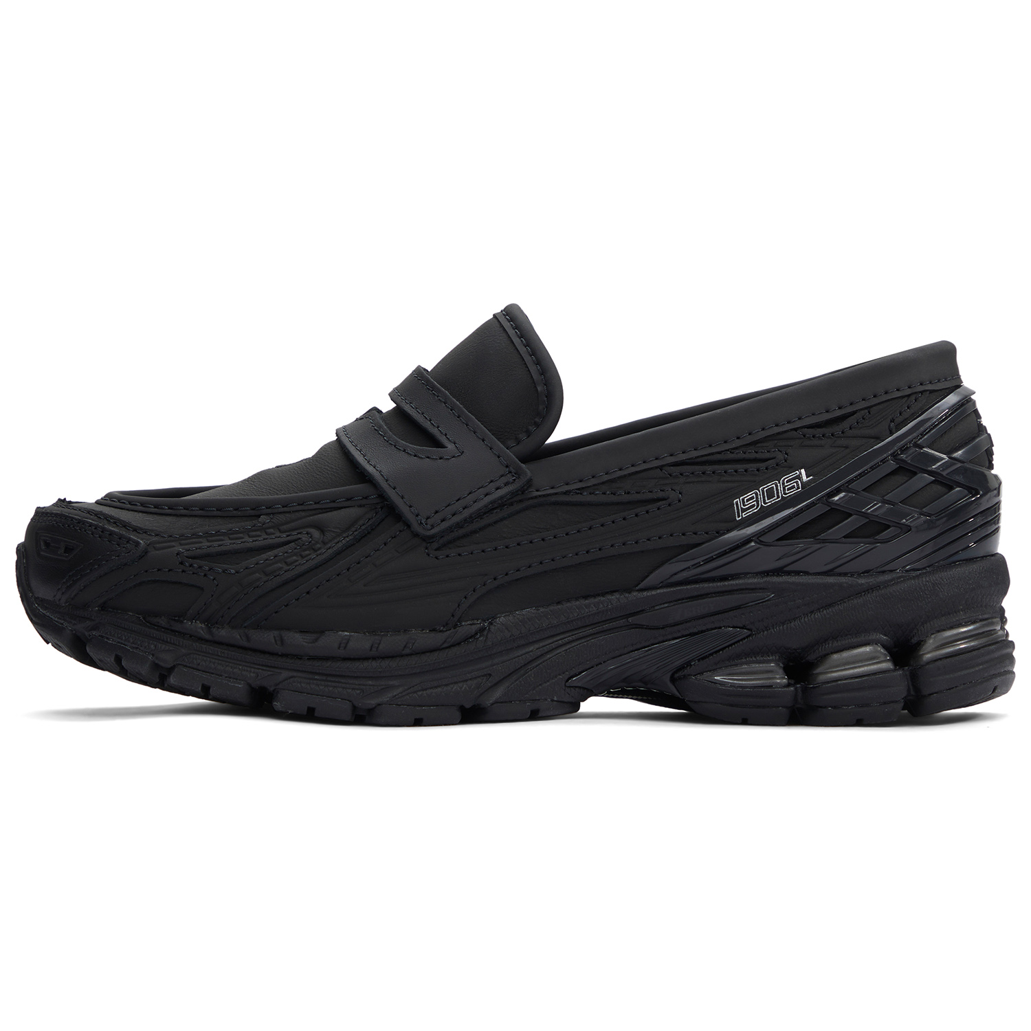 Кеды New Balance U1906 (черные)