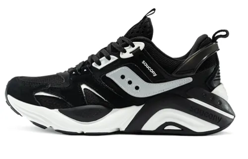 Saucony Gram 9000 Winter Classic Vintage Cushioning Slip Resistant Abrasion Resistant Breathable