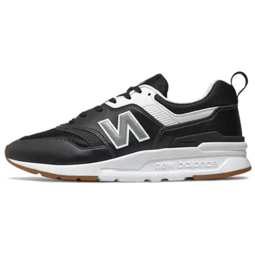 997H New Balance 'Black Silver'