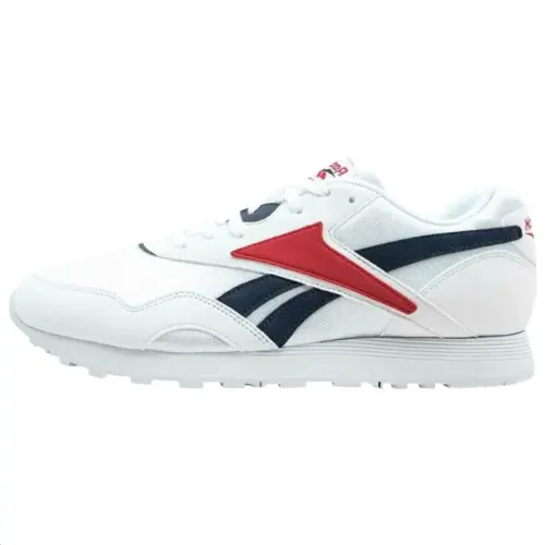 Reebok Rapide Og Suede 'White Collegiate Navy Red'