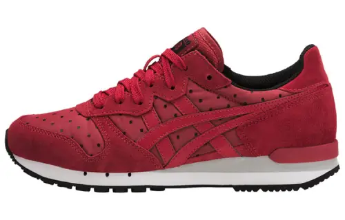 Onitsuka Tiger Alvarado Casual Shoes Women's Low Top Red