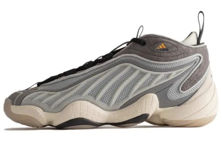 Intimidation Packer Shoes x Intimidation Adidas Originals 'Stone Grey'