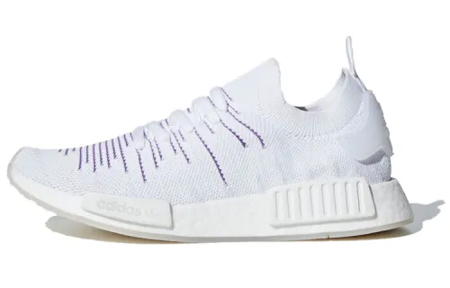 Adidas Wmns NMD_R1 Stlt Pk 'Cloud White Purple' Women's