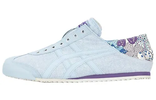 Onitsuka Tiger MEXICO 66 PARATY Low top Casual Shoes Women's Light Blue