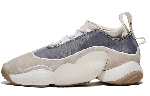 Мужские кроссовки adidas Crazy BYW 2.0 (серый)