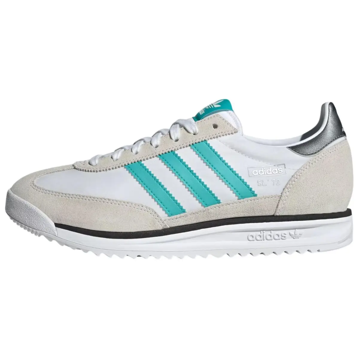 SL72 Mercedes-AMG Petronas Formula One Team x SL72 Adidas Originals Rs 'White Silver Metallic'