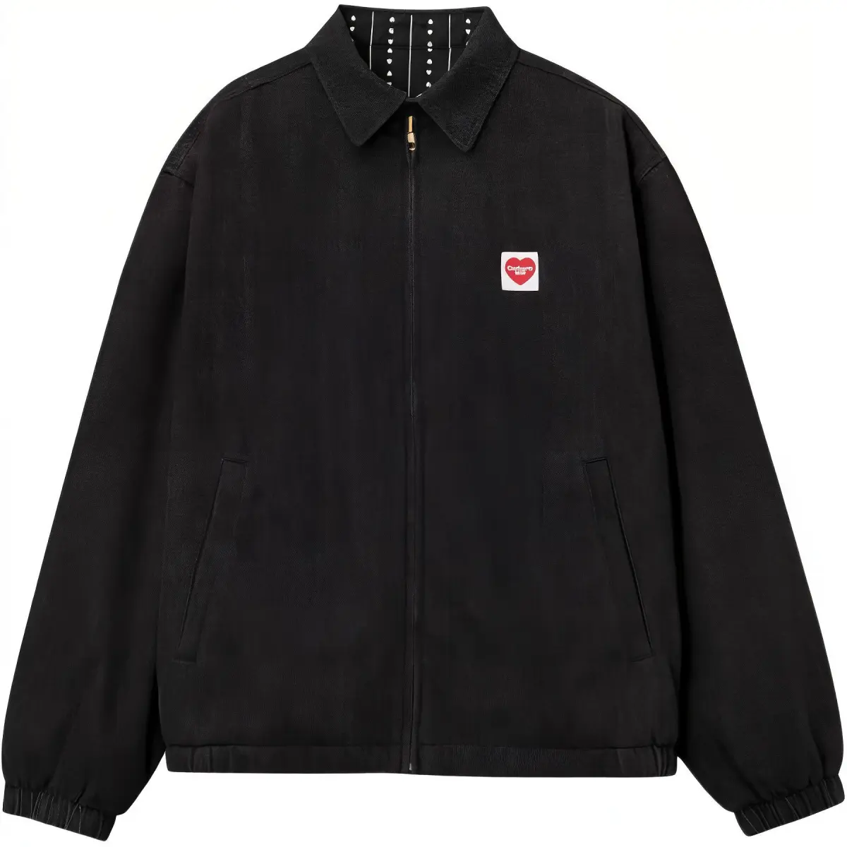 Carhartt WIP SS25 Jacket Men's Black
