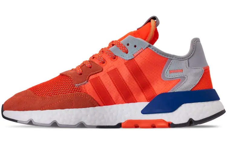 Adidas Nite Jogger 'Solar Orange'