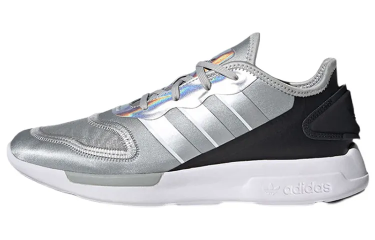 Adidas Wmns Zx 2K Florine 'Silver Metallic Black' Women's