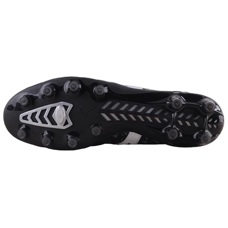 Mizuno Morelia Neo 3 Slip Resistant Abrasion Resistant Slip Resistant Abrasion Resistant Soccer Shoes Men’s Black