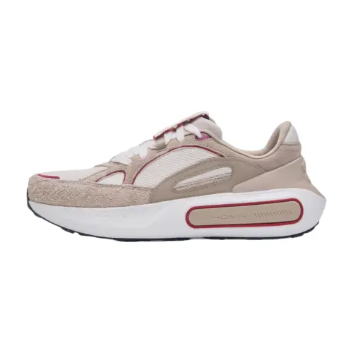 Under Armour Phantom 4 Low top Casual Shoes Unisex Beige