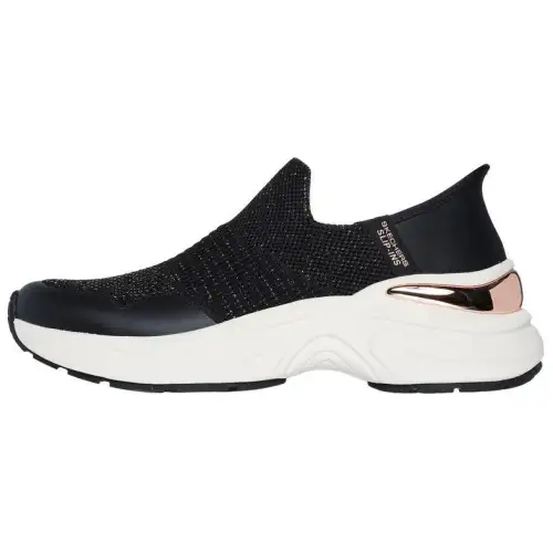 Skechers Street Low top Casual Shoes Women's Black