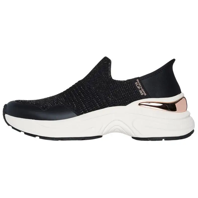 Skechers Street Low top Casual Shoes Women's Black