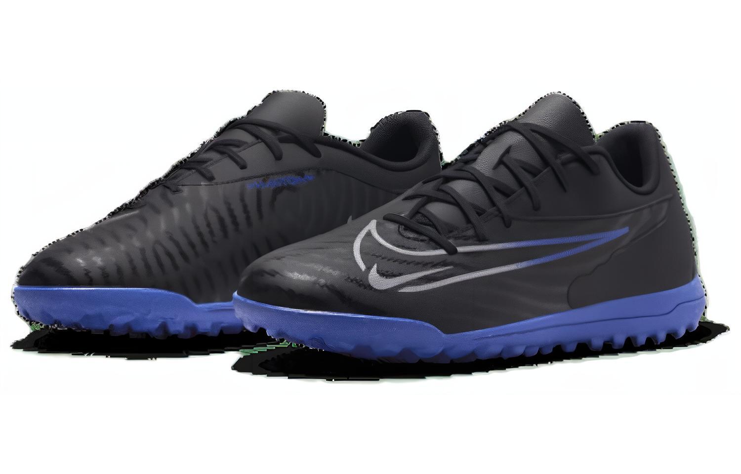 Nike Phantom Gx Club Tf ‘Black Blue’ Women’s