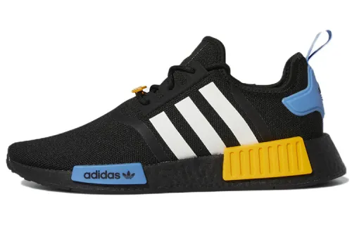 Adidas Originals NMD_R1 'Black Blue Gold'