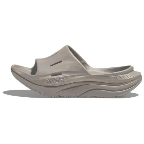 HOKA ONE ONE Slide Slippers Unisex Gray