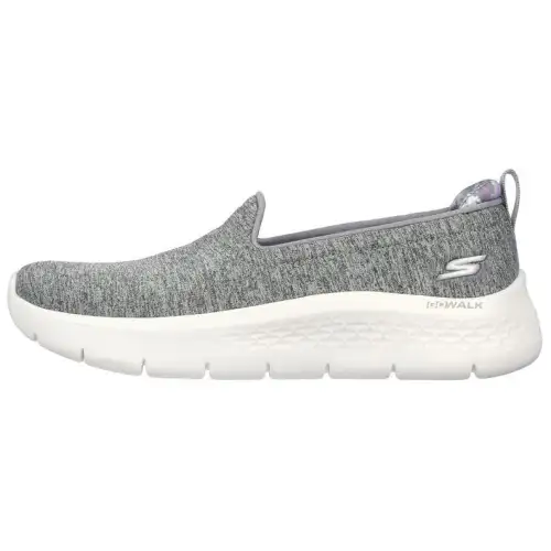 Skechers Go Walk Fle Low top Casual Shoes Women's Gray