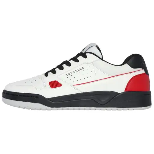 Skechers Low top Casual Shoes Men's White
