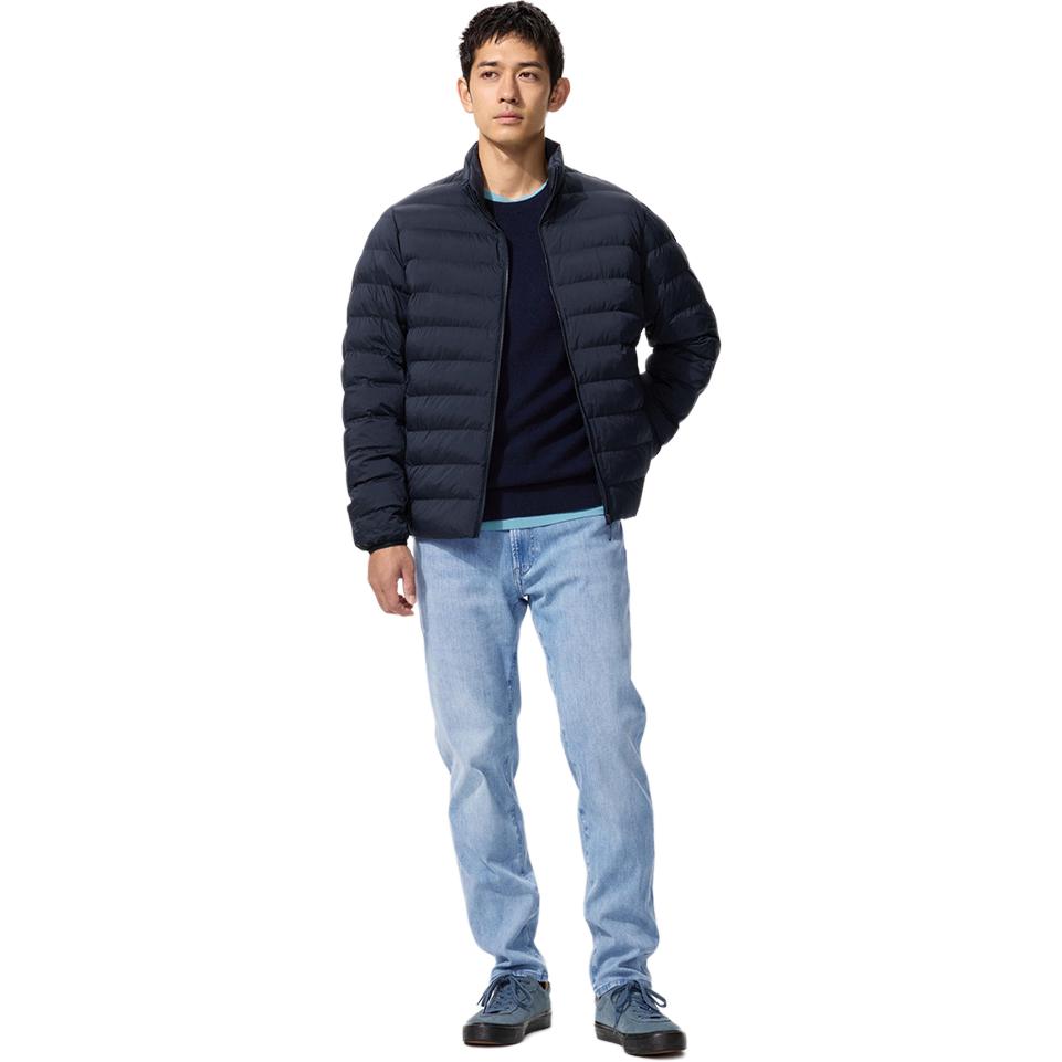 Мужские штаны UNIQLO (голубые)