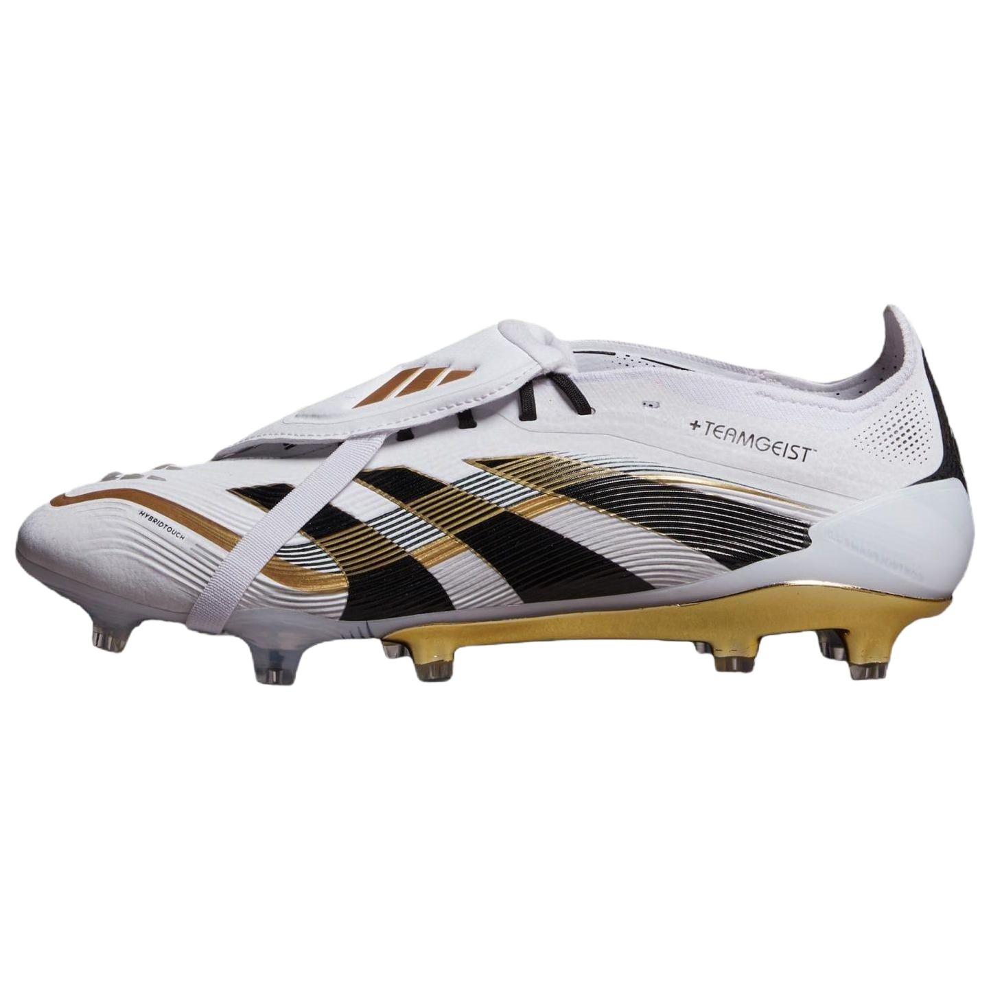 Predator Elite Adidas Foldover Tongue Fg '+Teamgeist'