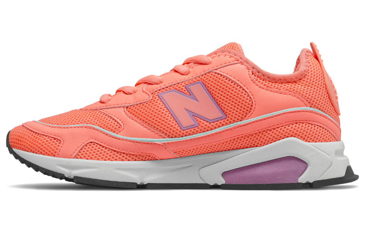 New Balance X Racer B Wide Orange Women's