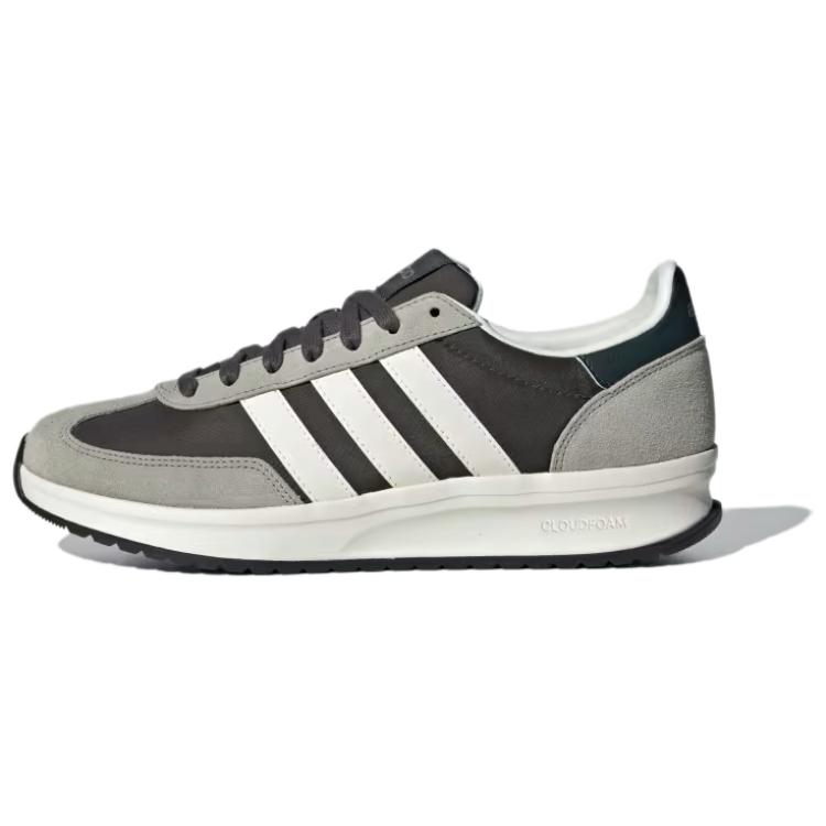 Мужские кроссовки adidas adidas Run 72 (черно-серые)