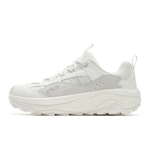 FILA Trek Abrasion Resistant, Breathable, Lightweight Low top Casual Shoes Men's