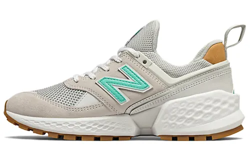 New Balance Nb 574 Sport Sports Casual Shoes 'Grey Mint' Women's
