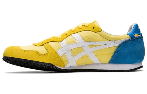 Onitsuka Tiger Serrano 'Yellow Blue'