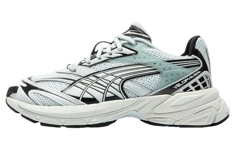 PUMA Velophasis 'Technisch Platina Grey'