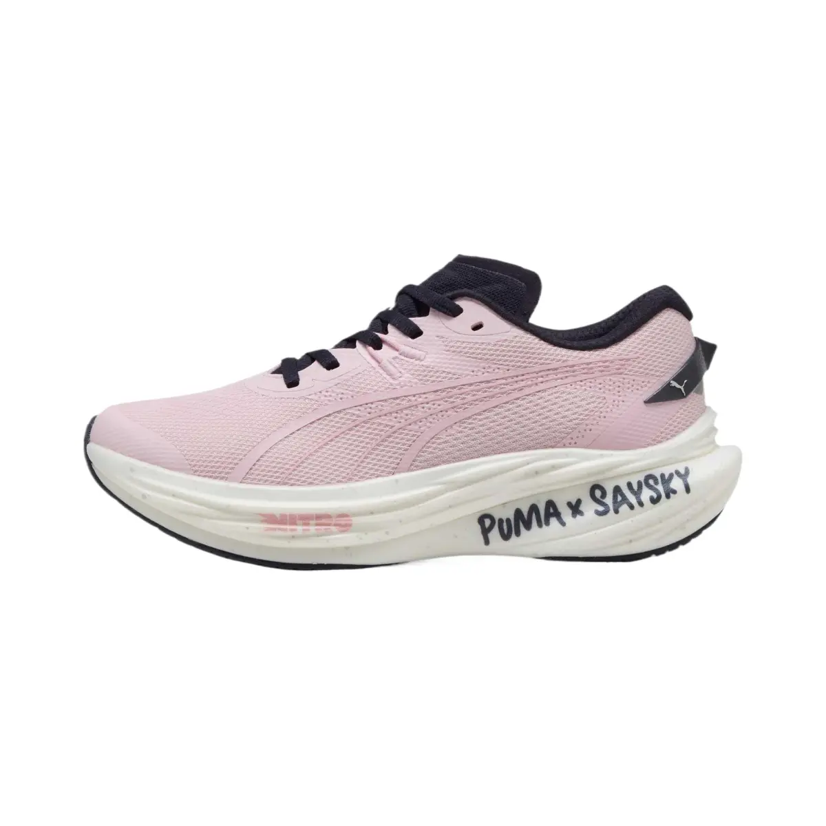 SAYSKY x PUMA Lightweight Low top Casual Shoes Women's Pink