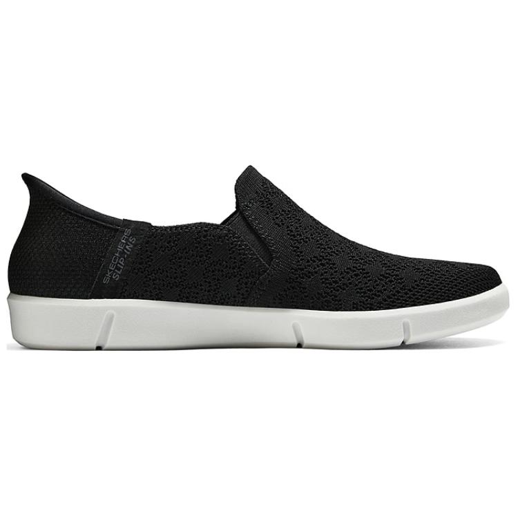 Skechers Cushioning Breathable Low top Casual Shoes Women’s Black