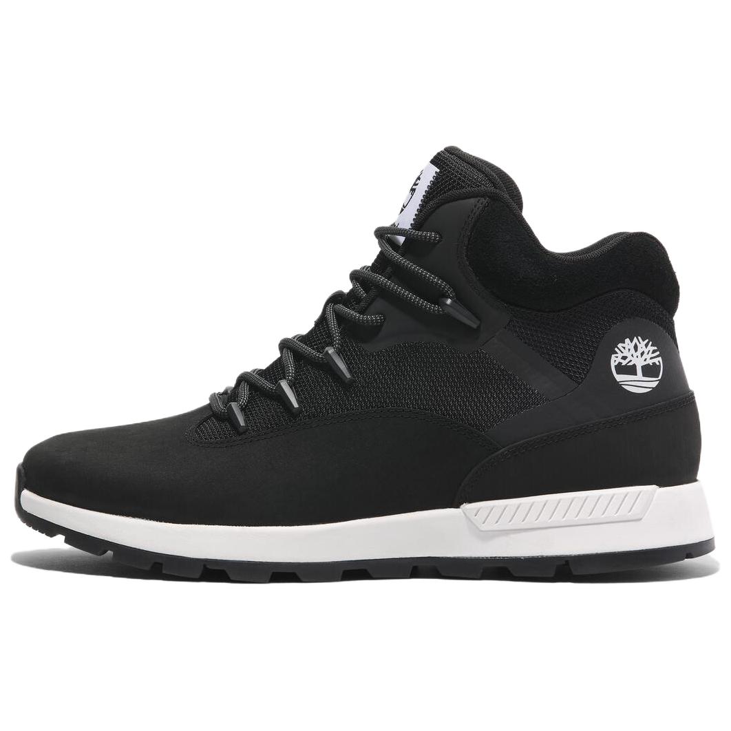Мужские ботинки Timberland Sprint Trekker (черные)