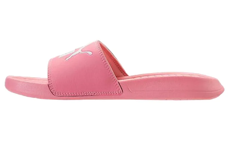 PUMA PopCat Fashion Pink Slippers Women's
