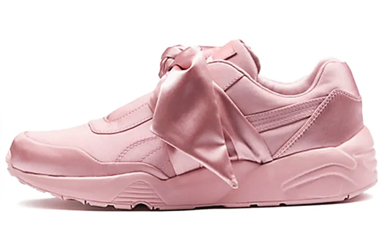 PUMA Bow Rihanna Fenty Pink Women's