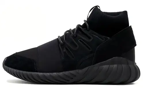 Adidas Tubular Doom 'Blackout'