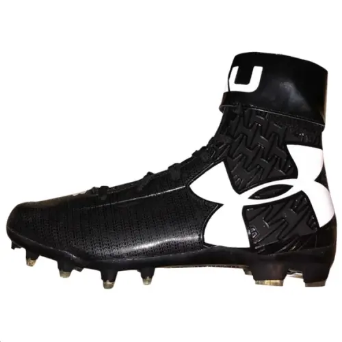 Under Armour C1N MC Soccer Shoes Men's Black