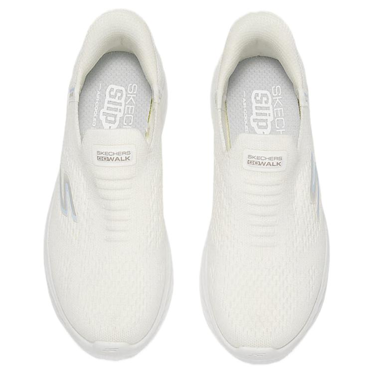 Skechers Women’s GO WALK Low top Casual Shoes Women’s White
