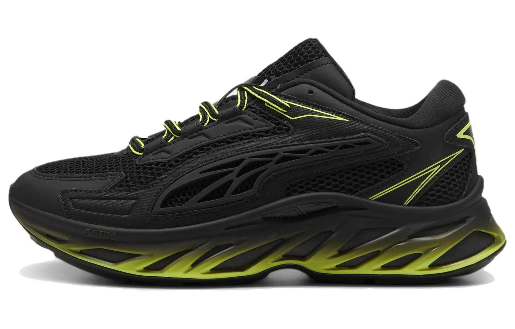 PUMA Exotek NITRO™ Low top Casual Shoes Men's Black
