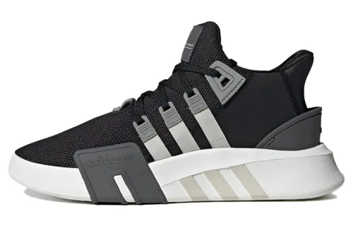 Adidas Originals Eqt Bask Adv Shoes 'Black White Grey'