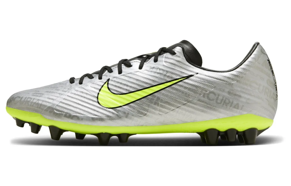 Nike Air Zoom Vapor 15 Academy AG 'Silver'
