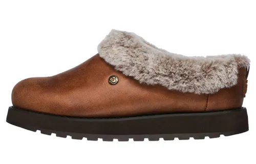 Skechers Bobs Casual Shoes Women's Low Top Brown